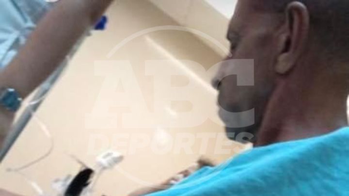 Trasladan a 'Bahía' a la Clínica 25 del IMSS