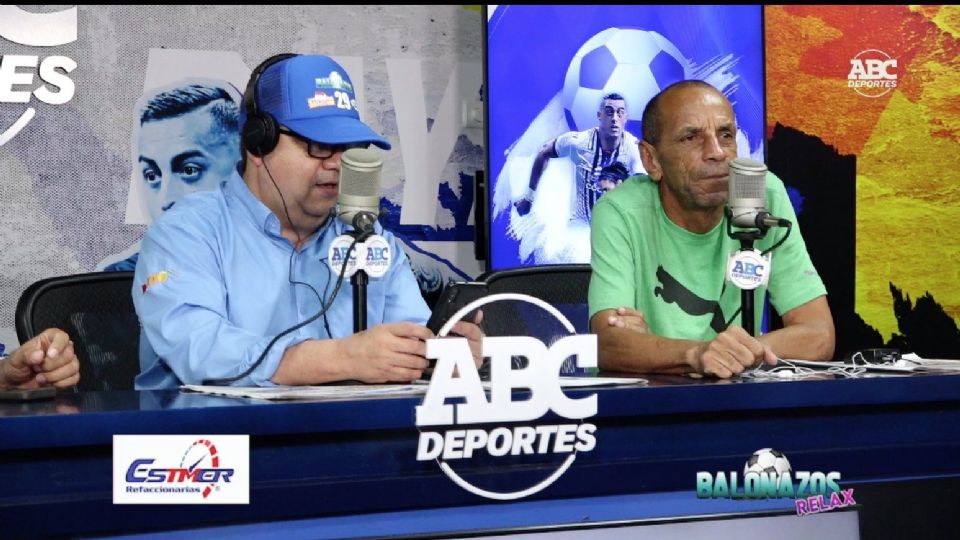 Mario de Souza Mota “Bahía” estuvo invitado en el programa de Balonazos Nice, de ABC Deportes, hace unas semanas