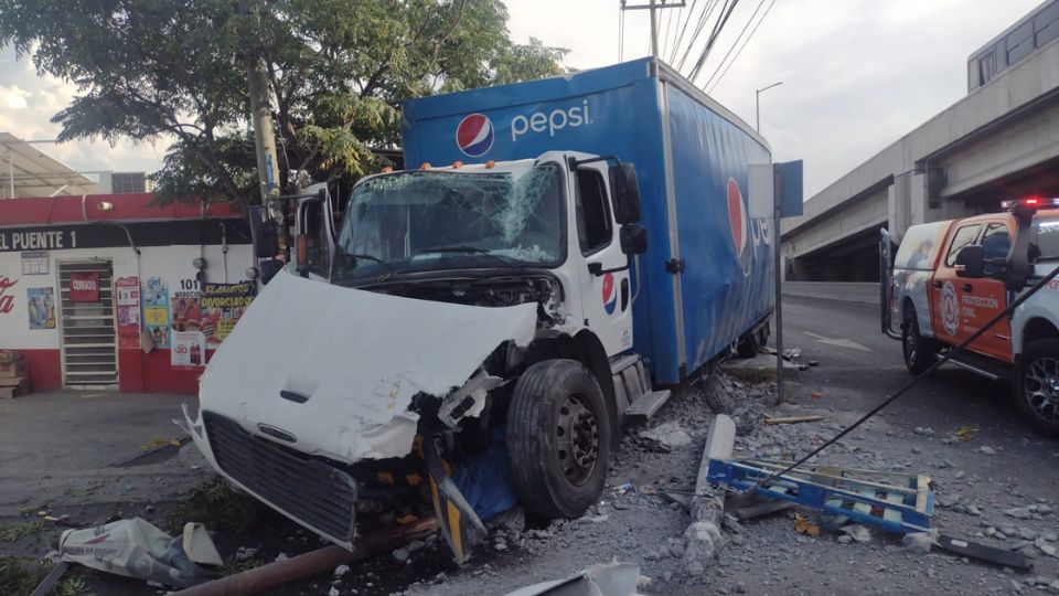 Atropello en la carretera a Laredo.