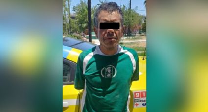 Detienen a hombre por realizar tocamientos a menor de 4 años en Monterrey