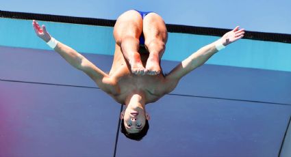 México, segundo país con más medallas en los saltos en Mundial de Natación