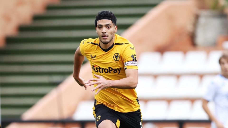 Raúl Jiménez dejaría el Wolverhampton para seguir su carrera con el Fulham