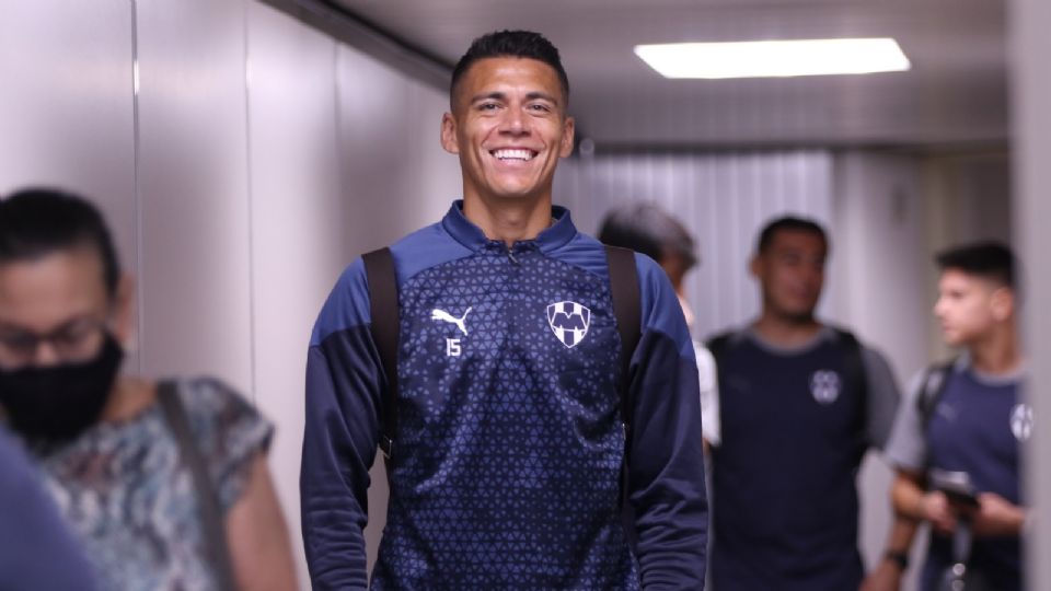 El defensor central de Rayados, Héctor Moreno, habló en rueda de prensa sobre el regreso de futbolistas mexicanos a la Liga MX