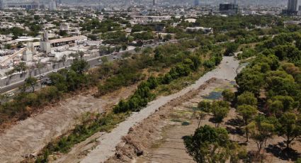 Desmonte en el río Santa Catarina obedece a intereses económicos: Activista