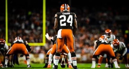 Nick Chubb cree que a los corredores están atados a una percepción de poco valor