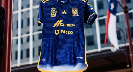 Tigres presenta su nuevo uniforme de visitante, ¿cuánto cuesta?