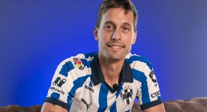 Sergio Canales, mentalizado en ganar de todo con Rayados