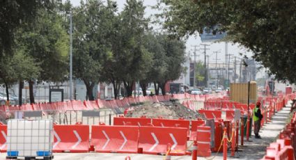 Iniciarán el colado de columnas de la Línea 6 del Metro