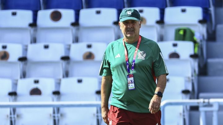 'Tata' Martino considera que en Selección debe estar un DT mexicano