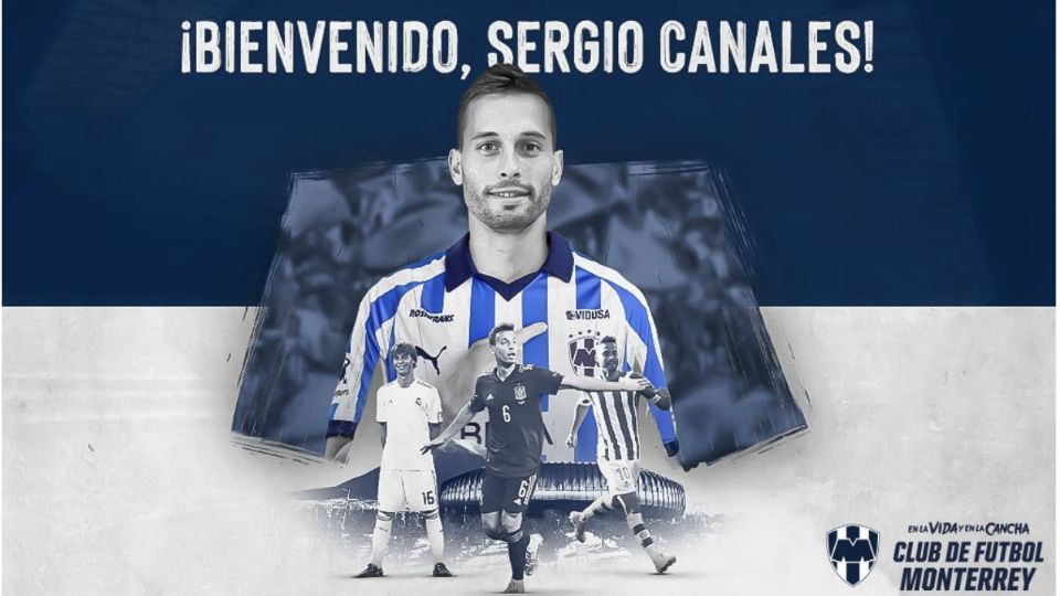 Rayados anunció la contratación del español Sergio Canales, el futbolista que más ocasiones de gol creó en La Liga de España en las últimas 2 temporadas