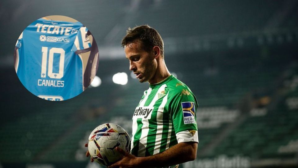 Sergio Canales se suma a la lista de jugadores que han usado la camisa numero 10 de Rayados sin un gran paso por la institución.