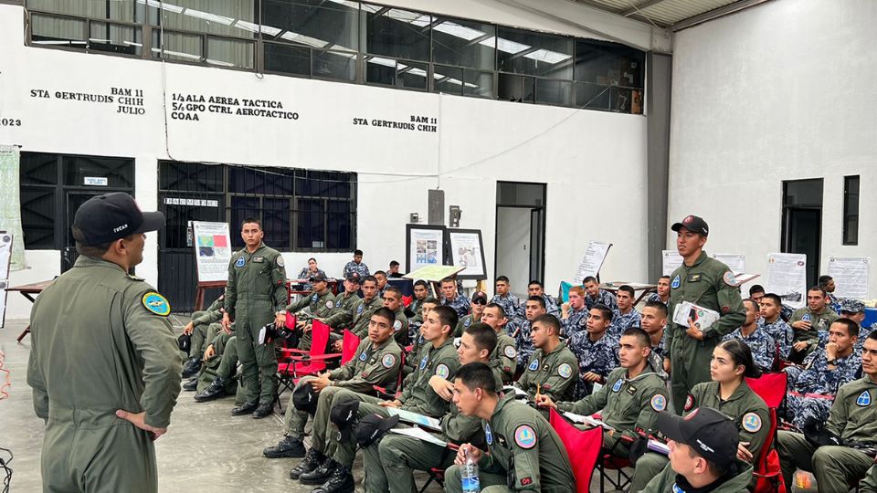 Colegio del Aire de la Fuerza Aérea Mexicana