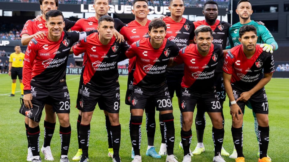 Atlas ganó su primer partido en Leagues Cup contra New York City FC con polémica por un gol en fuera de lugar al final del partido