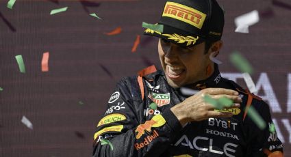 ‘Checo’ Pérez festejará sus 250 carreras de F1 en el GP de Singapur