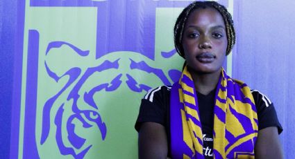 Tigres Femenil ficha a la sueca Evelyn Ijeh