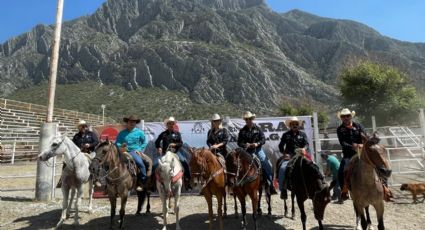 ¿Cuándo y a qué hora será la gran cabalgata en Santa Catarina?