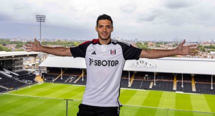 Raúl Jiménez es nuevo jugador del Fulham