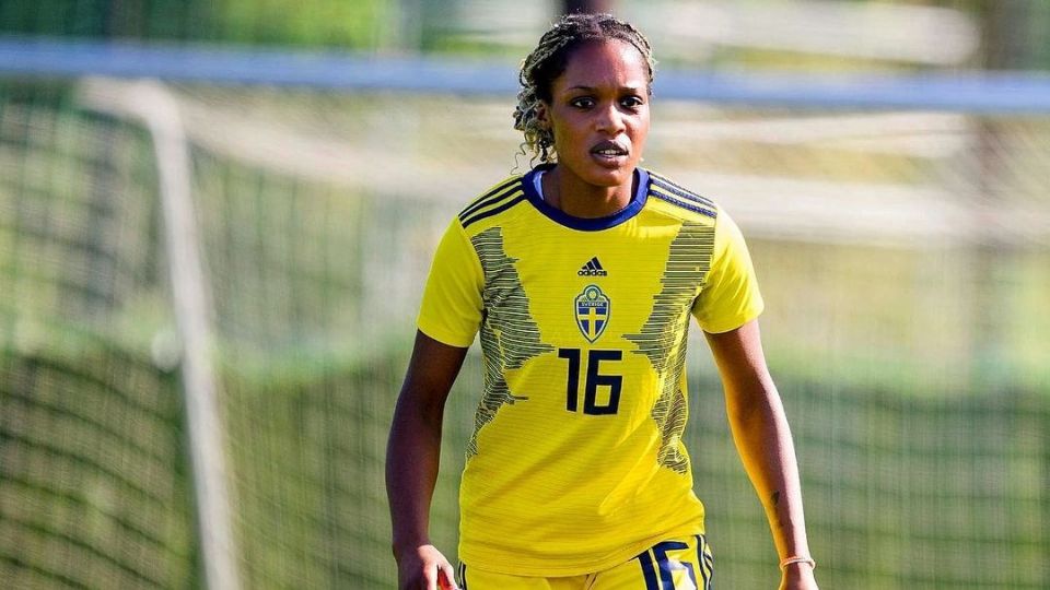 La delantera sueca de origen nigeriano, Evelyn Ijeh, estaría cerca de llegar a Tigres Femenil para sustituir a Mia Fishel