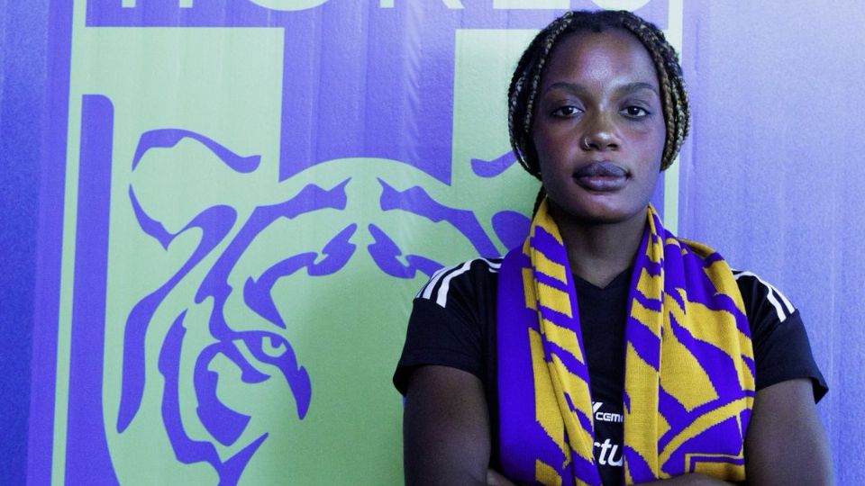 Tigres Femenil anunció el fichaje de la delantera sueca Evelyn Ijeh, de 21 años; es su quinta incorporación para el Apertura 2023