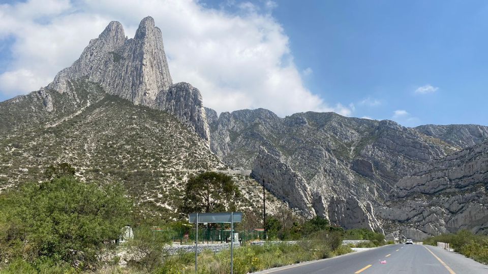 La Huasteca.