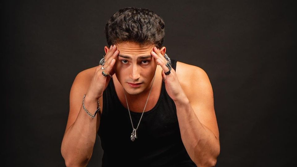 Emilio Osorio, participante de 'La Casa de los Famosos'.