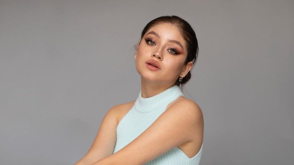 Karol Sevilla, actriz y cantante.