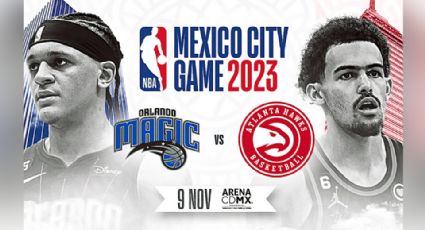 NBA confirma nuevo juego en México