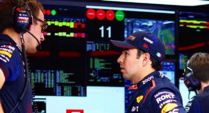 “Le fallamos a ‘Checo’ Pérez”: Red Bull