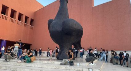 Noches de verano del Museo Marco sufrió una hora de retraso