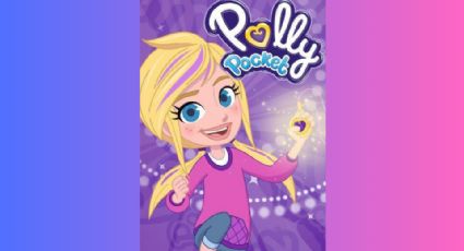 Al igual que Barbie, Polly Pocket tendrá su película y esta será su protagonista