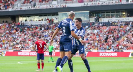 Rayados inicia con victoria en la Leagues Cup