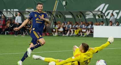 Tigres consiguió sufrido triunfo ante Portland Timbers