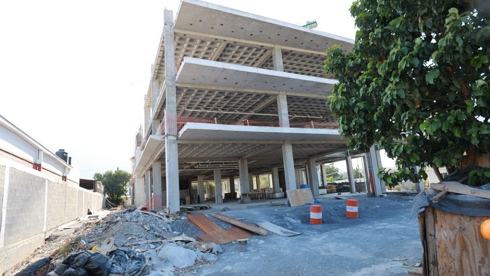 El edificio del nuevo Semefo, en la colonia Urdiales, ha estado rodeado de polémica