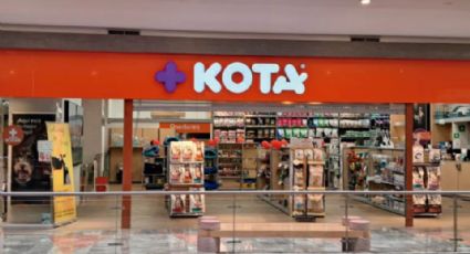 Tienda +Kota es declarada en quiebra