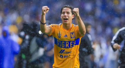 Tigres compra a Diego Lainez al Real Betis