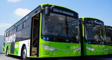 Metrorrey cancela licitación para autobuses del Transmetro