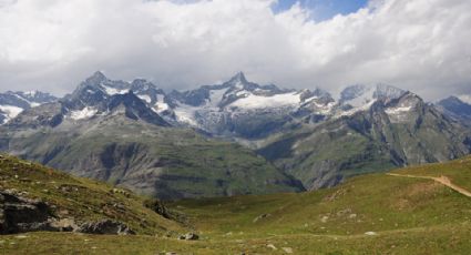 Descubren restos de montañero desaparecido hace 36 años en los Alpes