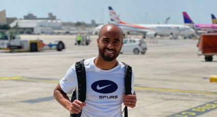 Trasciende en Brasil que Lucas Moura viene a Rayados