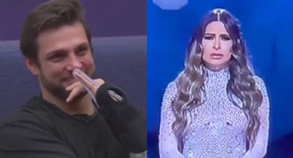 Nicola deja callada a Galilea por reclamo en vivo en La Casa de los Famosos