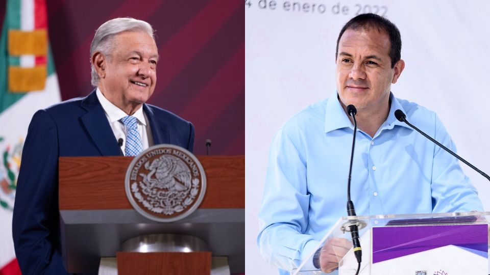 López Obrador defiende a Cuauhtémoc Blanco de las críticas