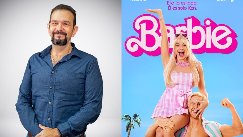 Óscar Ortiz de Pinedo lanza crítica contra el guión de Barbie