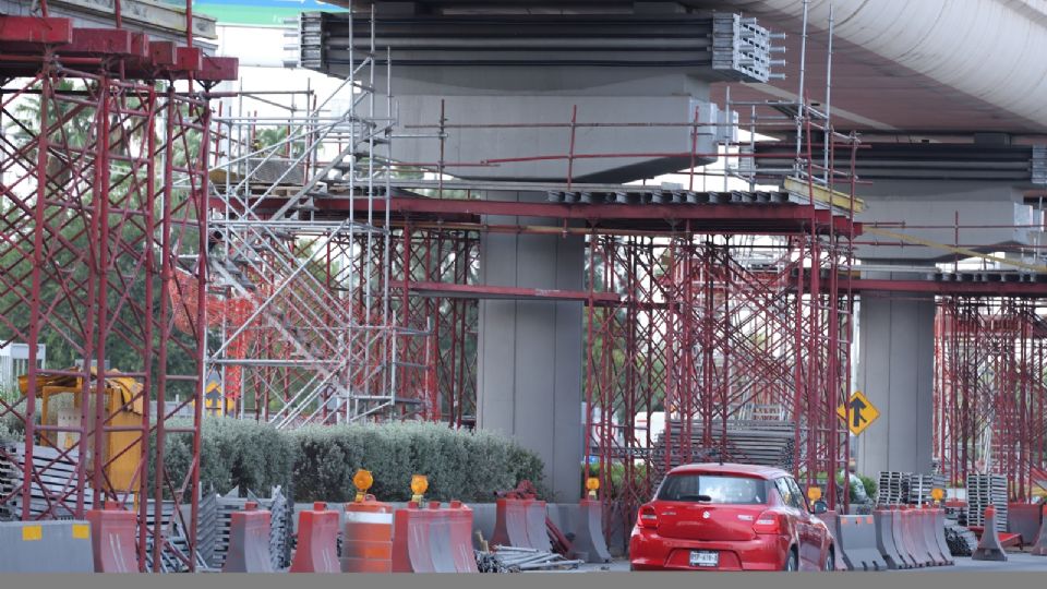 Construcción Avenida Universidad