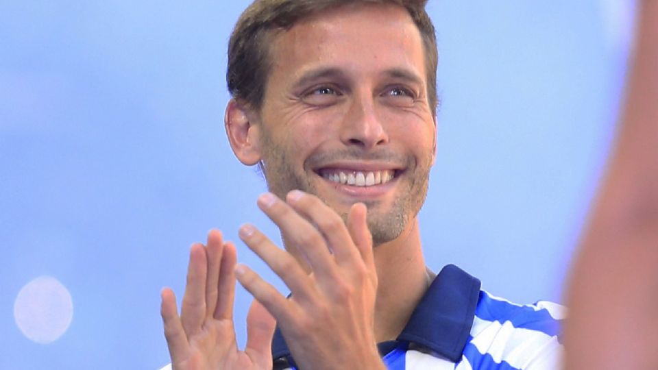 Sergio Canales fue presentado en el Estadio BBVA y se espera que debute este domingo ante Seattle Sounders en la Leagues Cup