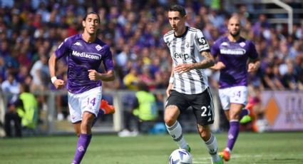 UEFA sanciona a Juventus; Fiorentina va a Conference League