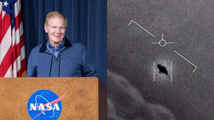 NASA publicará informe final sobre extraterrestres en agosto
