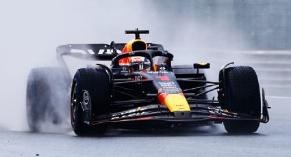 Verstappen es el ganador del Sprint en Bélgica; 'Checo' Pérez abandonó la carrera