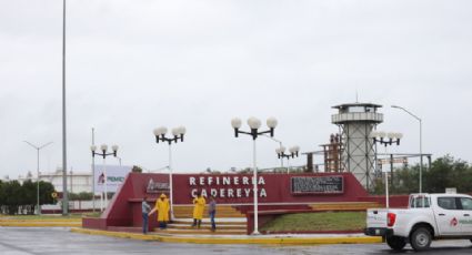 Manuel Velasco llama al diálogo para reducir la contaminación de la refinería de Cadereyta