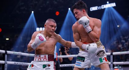 El mexicano Isaac ‘Pitbull’ Cruz vence por decisión dividida a Cabrera