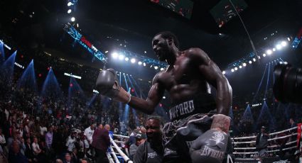 Crawford vence a Errol Spence Jr. y unifica los cuatro cinturones del peso wélter