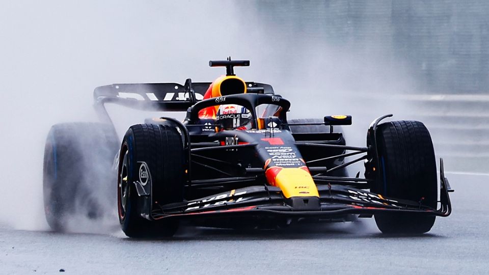 Max Verstappen logra su quinta victoria en carreras Sprint tras vencer en el circuito de Spa-Francorchamps